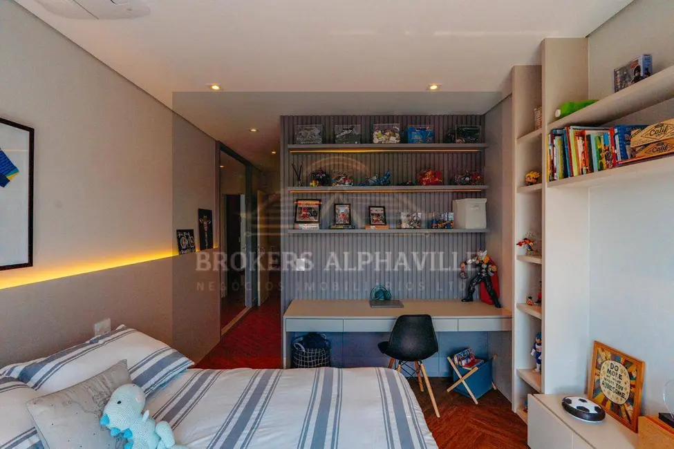 Foto 9 de Casa de Condomínio com 4 quartos à venda, 600m2 em Alphaville, Santana De Parnaiba - SP