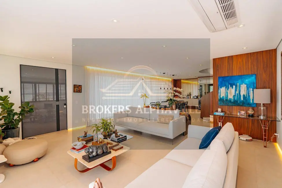 Foto 2 de Casa de Condomínio com 4 quartos à venda, 600m2 em Alphaville, Santana De Parnaiba - SP