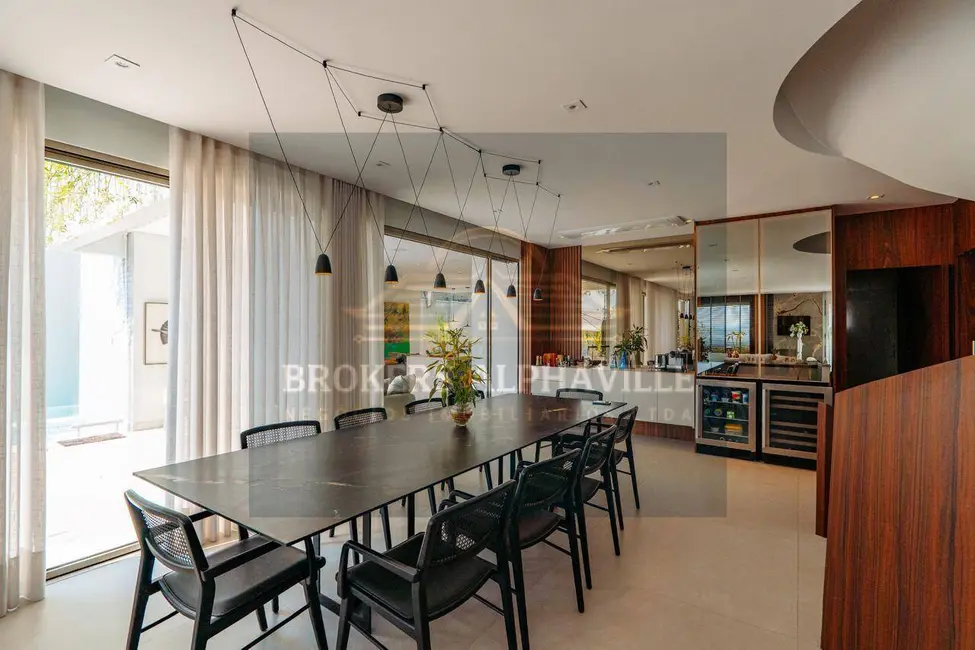 Foto 7 de Casa de Condomínio com 4 quartos à venda, 600m2 em Alphaville, Santana De Parnaiba - SP