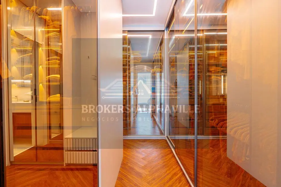 Foto 6 de Casa de Condomínio com 4 quartos à venda, 600m2 em Alphaville, Santana De Parnaiba - SP