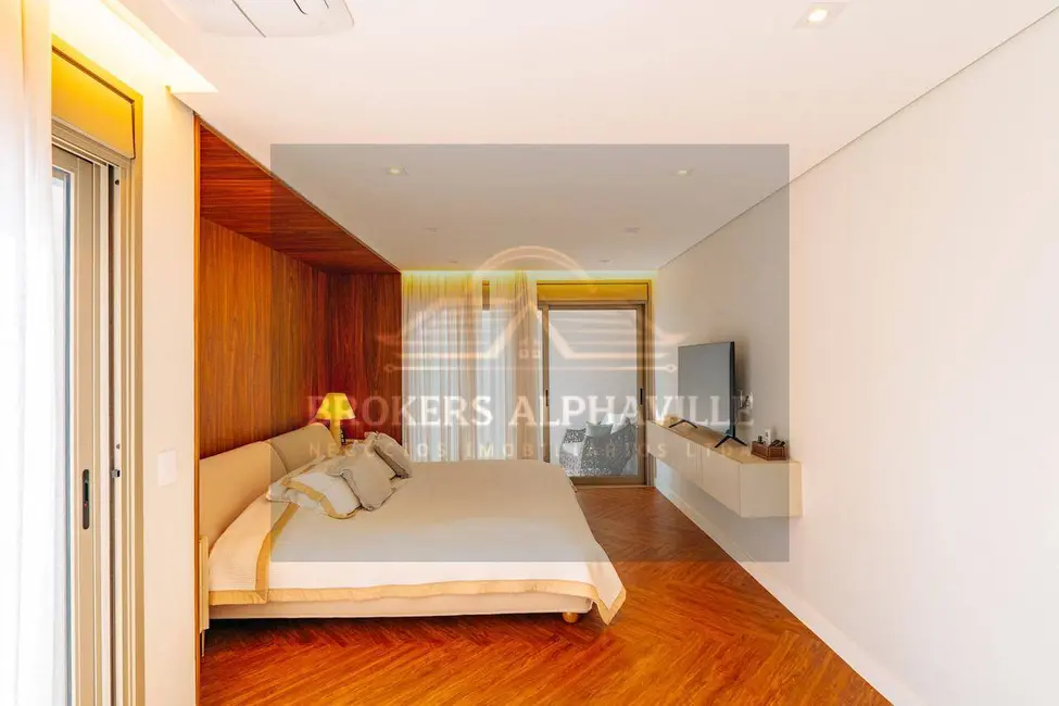 Foto 4 de Casa de Condomínio com 4 quartos à venda, 600m2 em Alphaville, Santana De Parnaiba - SP