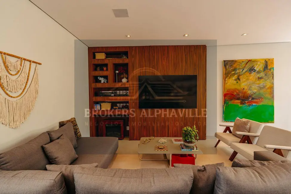 Foto 5 de Casa de Condomínio com 4 quartos à venda, 600m2 em Alphaville, Santana De Parnaiba - SP