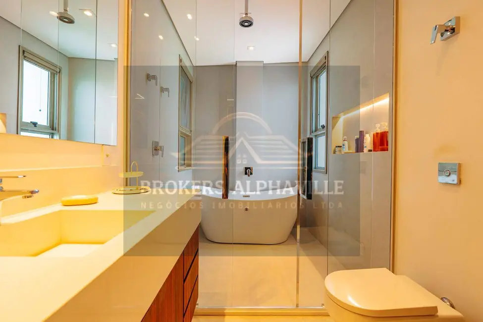 Foto 3 de Casa de Condomínio com 4 quartos à venda, 600m2 em Alphaville, Santana De Parnaiba - SP