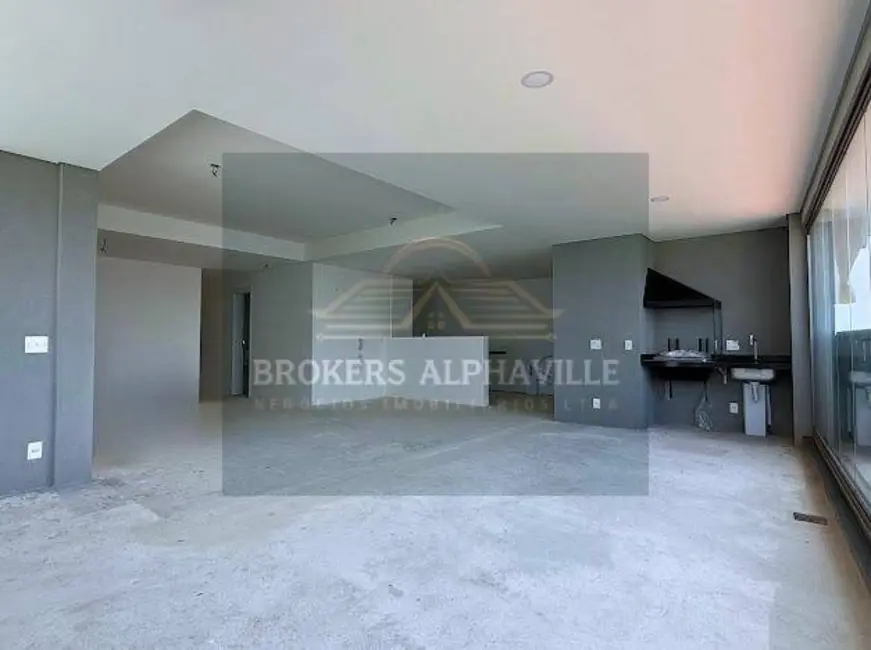 Foto 4 de Apartamento com 3 quartos à venda, 175m2 em Sítio Tamboré Alphaville, Barueri - SP