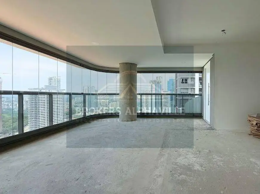 Foto 1 de Apartamento com 3 quartos à venda, 175m2 em Sítio Tamboré Alphaville, Barueri - SP