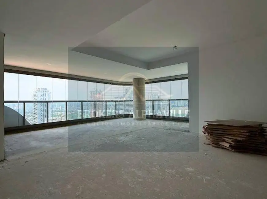 Foto 5 de Apartamento com 3 quartos à venda, 175m2 em Sítio Tamboré Alphaville, Barueri - SP