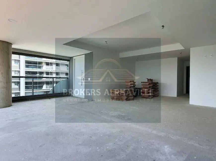 Foto 2 de Apartamento com 3 quartos à venda, 175m2 em Sítio Tamboré Alphaville, Barueri - SP