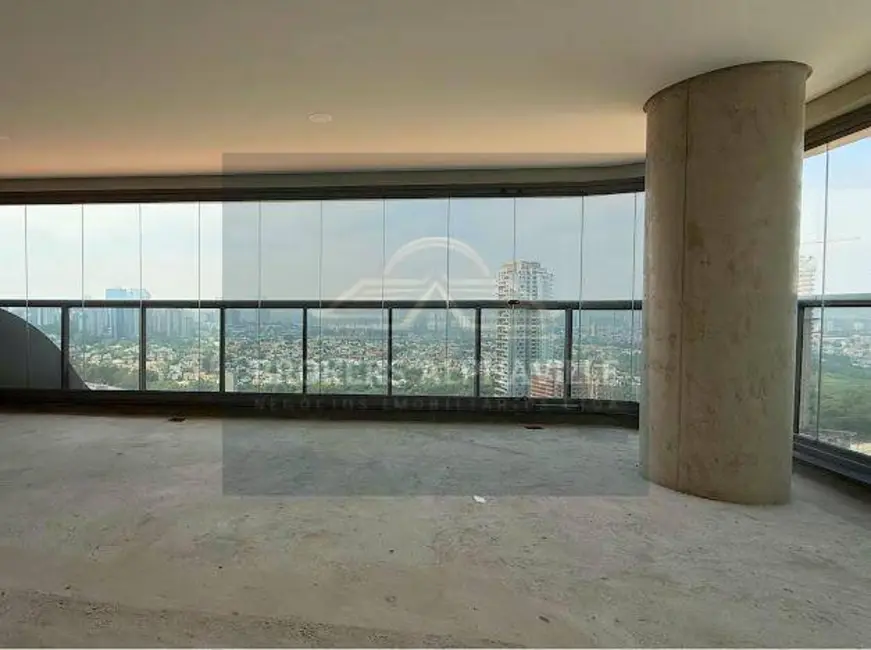 Foto 3 de Apartamento com 3 quartos à venda, 175m2 em Sítio Tamboré Alphaville, Barueri - SP