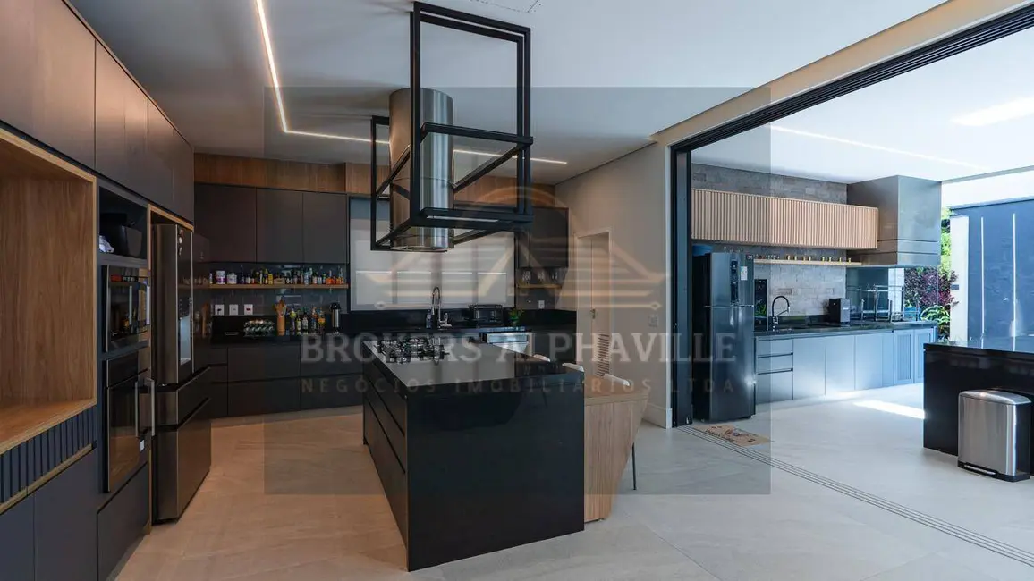 Foto 6 de Casa de Condomínio com 4 quartos à venda, 450m2 em Tamboré, Santana De Parnaiba - SP