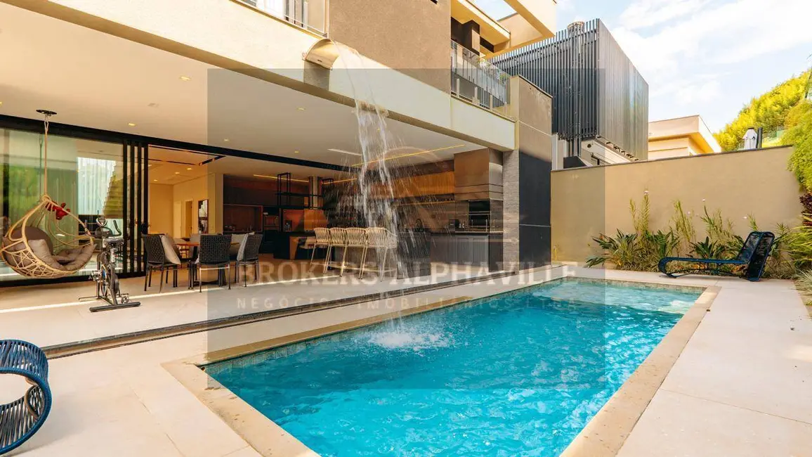 Foto 1 de Casa de Condomínio com 4 quartos à venda, 450m2 em Tamboré, Santana De Parnaiba - SP