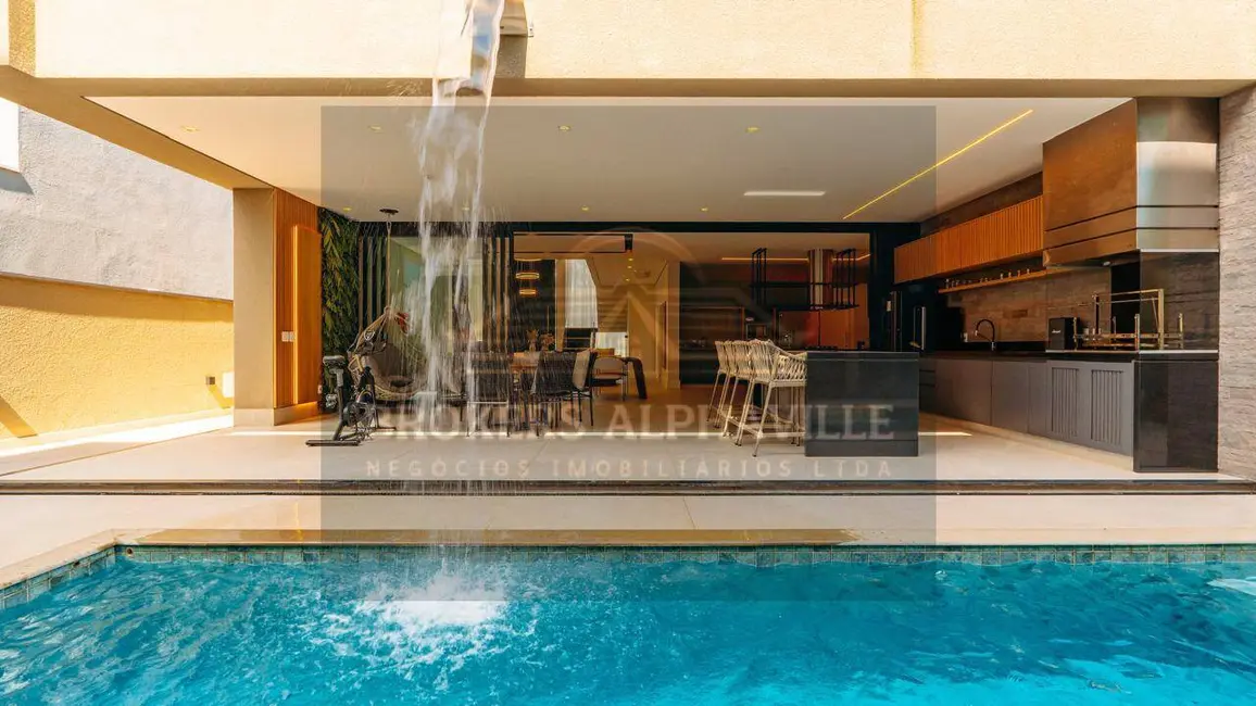 Foto 5 de Casa de Condomínio com 4 quartos à venda, 450m2 em Tamboré, Santana De Parnaiba - SP