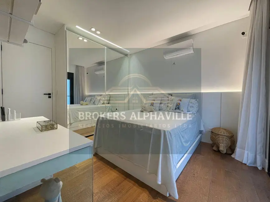 Foto 6 de Casa de Condomínio com 4 quartos para alugar, 495m2 em Tamboré, Santana De Parnaiba - SP