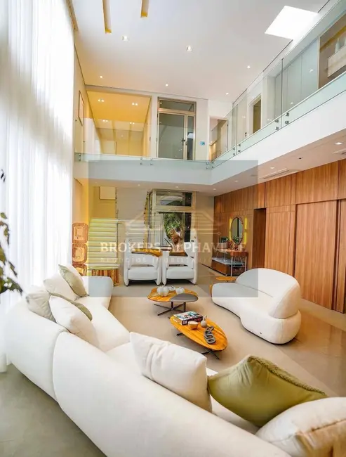 Foto 2 de Casa de Condomínio com 5 quartos à venda, 600m2 em Alphaville Residencial Zero, Barueri - SP