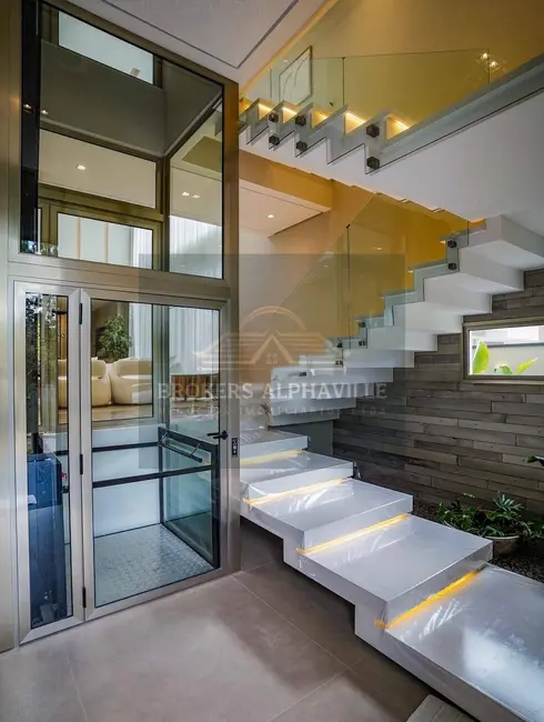 Foto 7 de Casa de Condomínio com 5 quartos à venda, 600m2 em Alphaville Residencial Zero, Barueri - SP