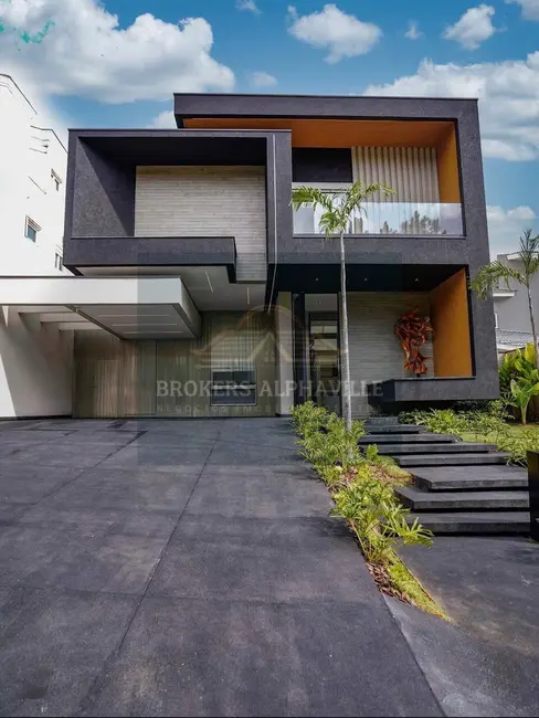 Foto 1 de Casa de Condomínio com 5 quartos à venda, 600m2 em Alphaville Residencial Zero, Barueri - SP