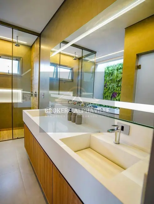 Foto 9 de Casa de Condomínio com 5 quartos à venda, 600m2 em Alphaville Residencial Zero, Barueri - SP
