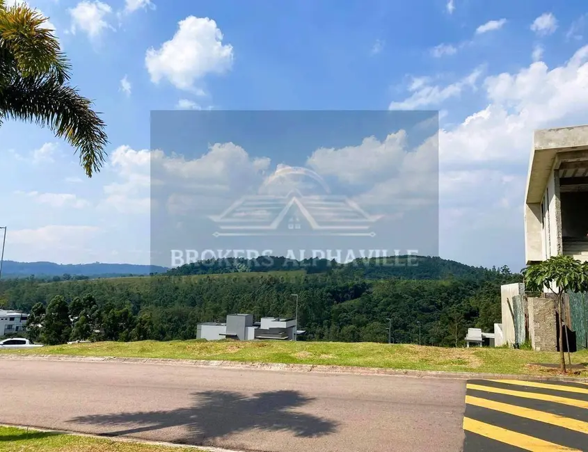 Foto 1 de Lote de Condomínio à venda, 580m2 em Cidade Tamboré, Santana De Parnaiba - SP