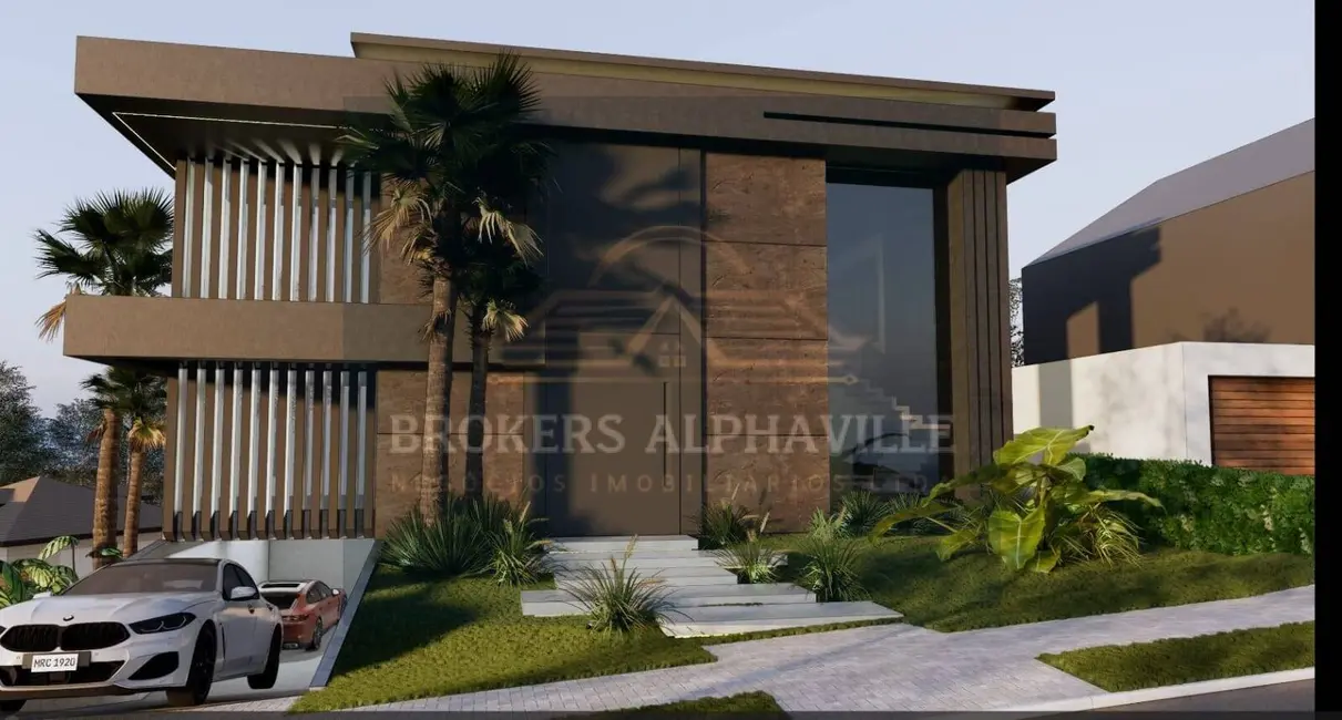 Foto 4 de Lote de Condomínio à venda, 580m2 em Cidade Tamboré, Santana De Parnaiba - SP