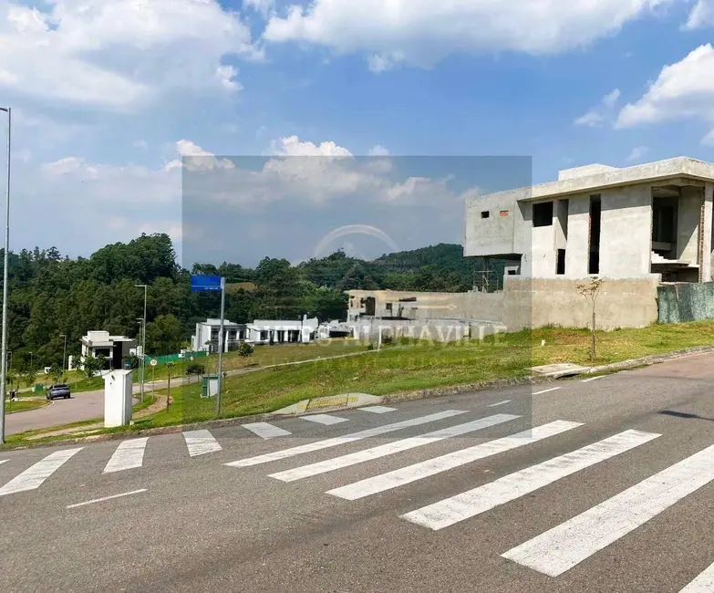 Foto 3 de Lote de Condomínio à venda, 580m2 em Cidade Tamboré, Santana De Parnaiba - SP