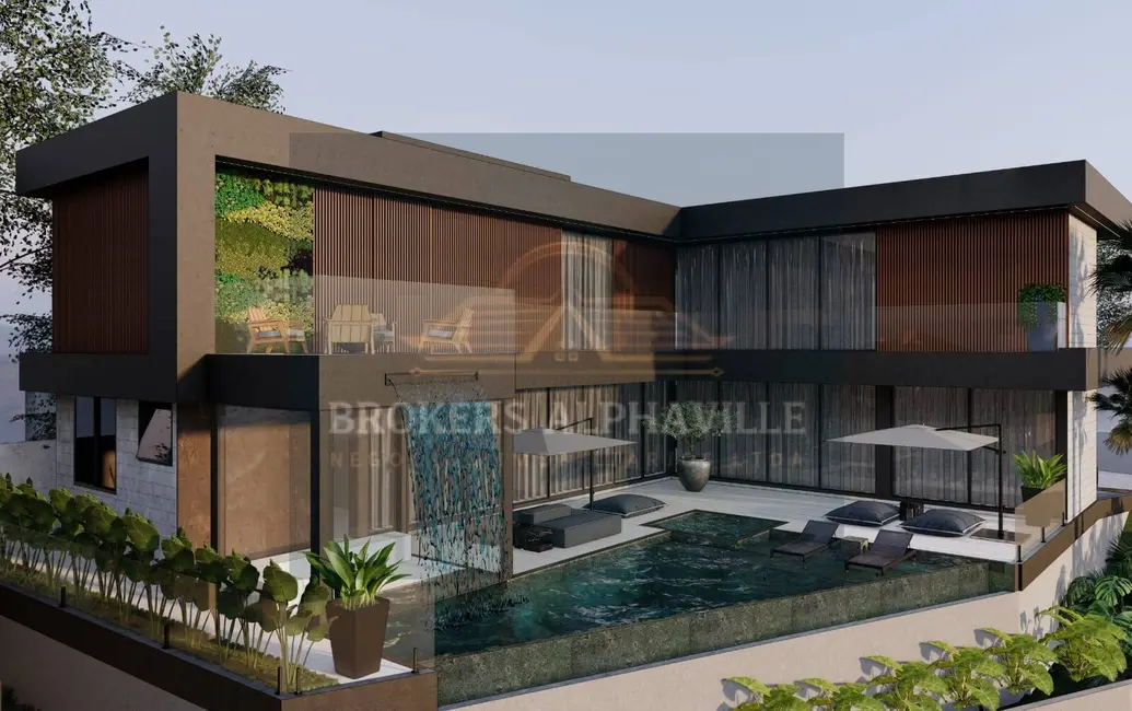 Foto 6 de Lote de Condomínio à venda, 580m2 em Cidade Tamboré, Santana De Parnaiba - SP