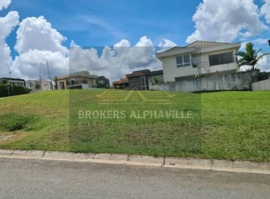 Foto 2 de Lote de Condomínio à venda, 550m2 em Cidade Tamboré, Santana De Parnaiba - SP