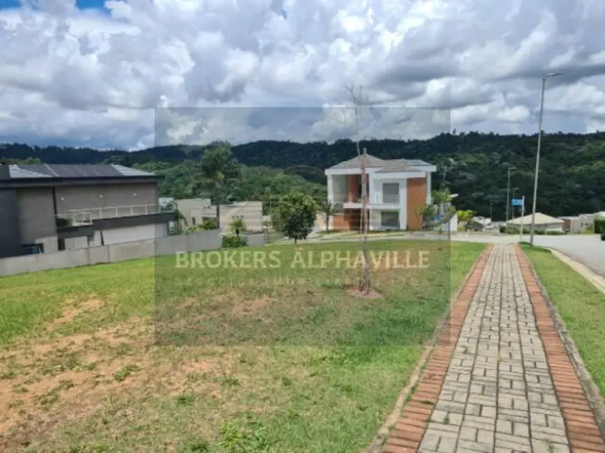 Foto 3 de Lote de Condomínio à venda, 550m2 em Cidade Tamboré, Santana De Parnaiba - SP
