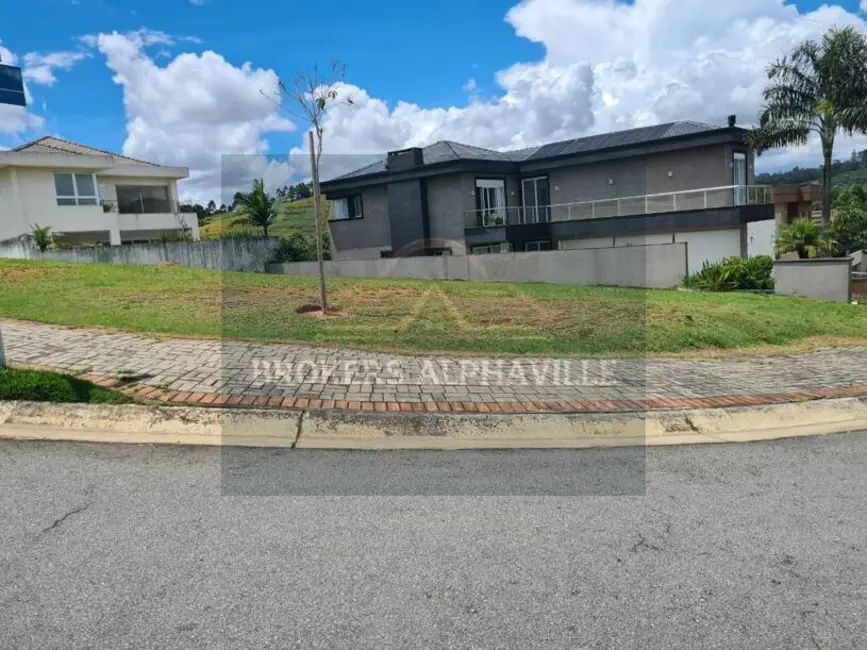 Foto 5 de Lote de Condomínio à venda, 550m2 em Cidade Tamboré, Santana De Parnaiba - SP