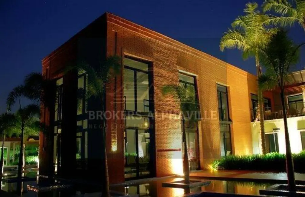 Foto 6 de Lote de Condomínio à venda, 550m2 em Cidade Tamboré, Santana De Parnaiba - SP