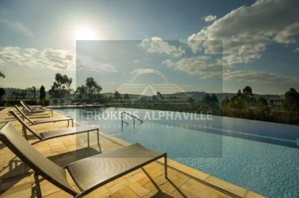 Foto 9 de Lote de Condomínio à venda, 550m2 em Cidade Tamboré, Santana De Parnaiba - SP