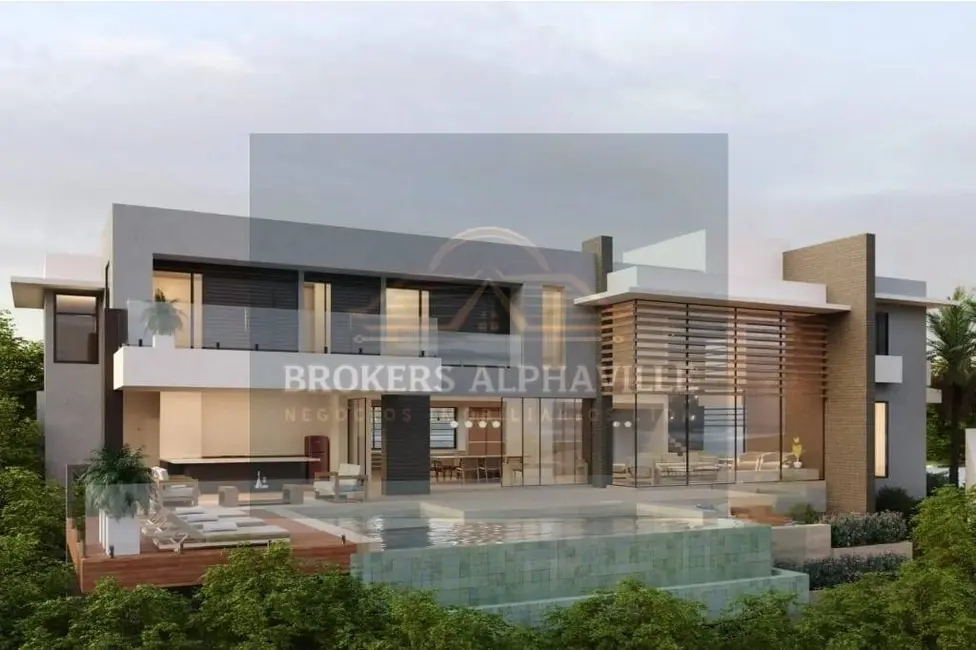 Foto 5 de Casa de Condomínio com 5 quartos à venda, 796m2 em Tamboré, Santana De Parnaiba - SP