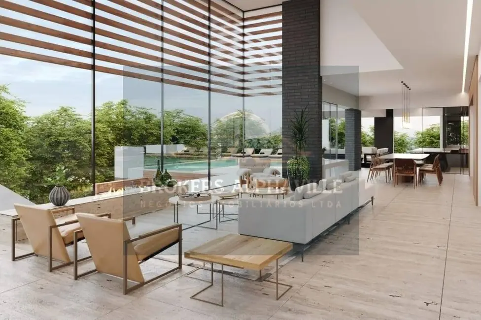 Foto 7 de Casa de Condomínio com 5 quartos à venda, 796m2 em Tamboré, Santana De Parnaiba - SP