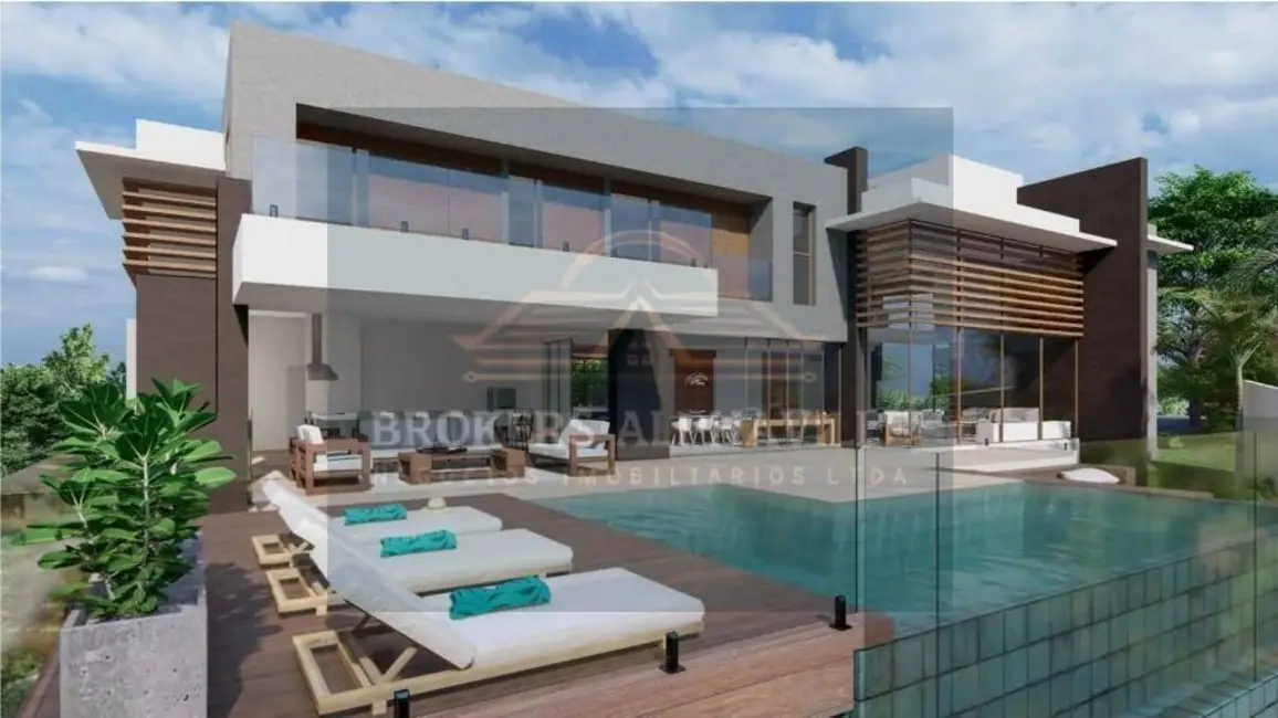 Foto 4 de Casa de Condomínio com 5 quartos à venda, 796m2 em Tamboré, Santana De Parnaiba - SP