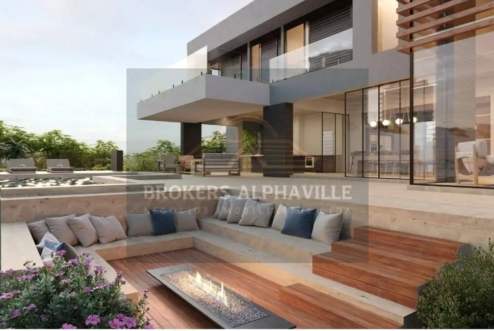 Foto 6 de Casa de Condomínio com 5 quartos à venda, 796m2 em Tamboré, Santana De Parnaiba - SP