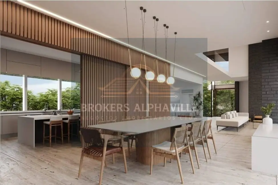 Foto 8 de Casa de Condomínio com 5 quartos à venda, 796m2 em Tamboré, Santana De Parnaiba - SP