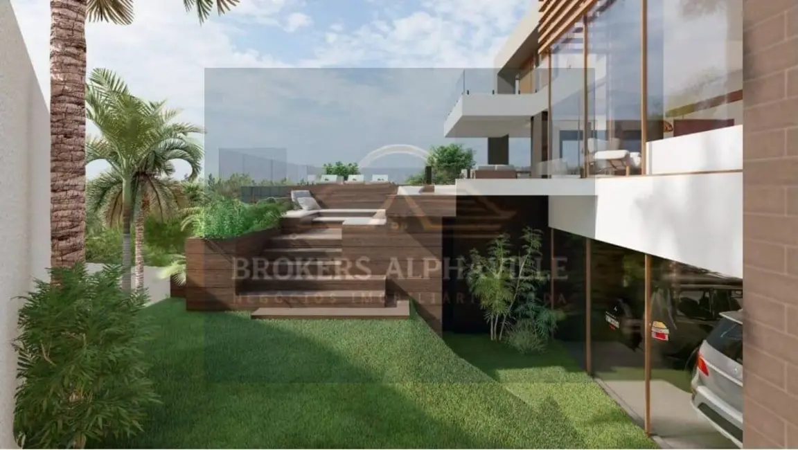 Foto 3 de Casa de Condomínio com 5 quartos à venda, 796m2 em Tamboré, Santana De Parnaiba - SP