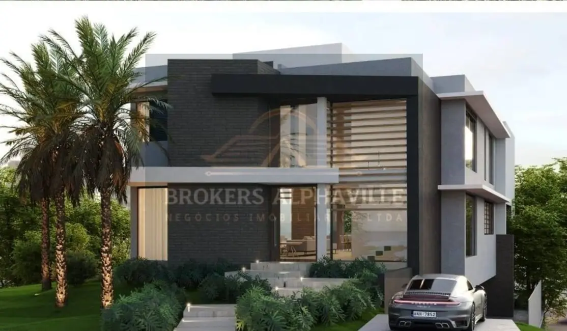 Foto 2 de Casa de Condomínio com 5 quartos à venda, 796m2 em Tamboré, Santana De Parnaiba - SP