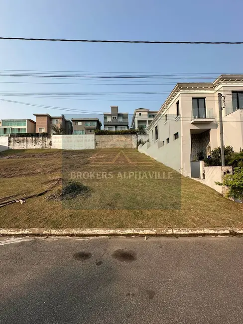 Foto 2 de Lote de Condomínio à venda, 360m2 em Alphaville, Santana De Parnaiba - SP