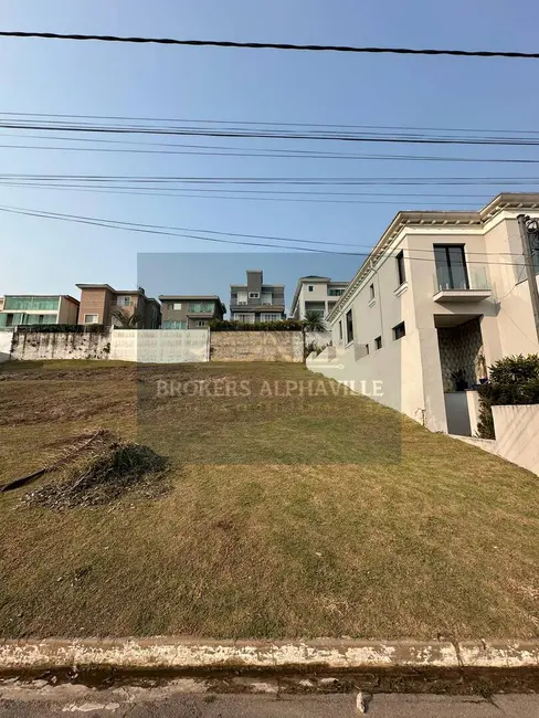 Foto 6 de Lote de Condomínio à venda, 360m2 em Alphaville, Santana De Parnaiba - SP