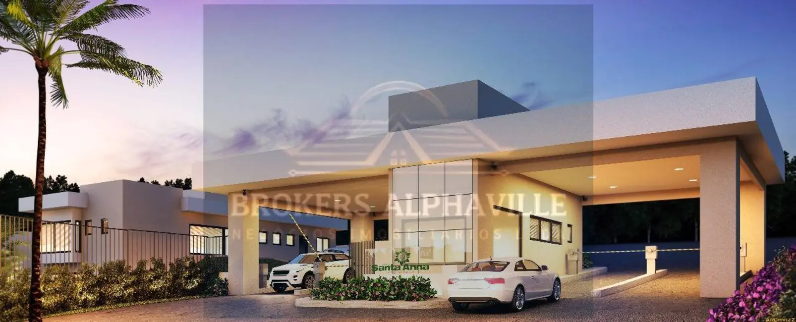 Foto 8 de Lote de Condomínio à venda, 363m2 em Sítio do Morro, Santana De Parnaiba - SP