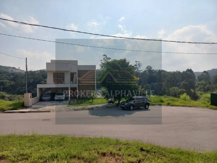 Foto 3 de Lote de Condomínio à venda, 363m2 em Sítio do Morro, Santana De Parnaiba - SP