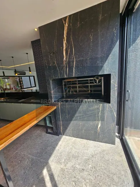 Foto 6 de Casa de Condomínio com 5 quartos à venda, 1106m2 em Alphaville Residencial Dois, Barueri - SP