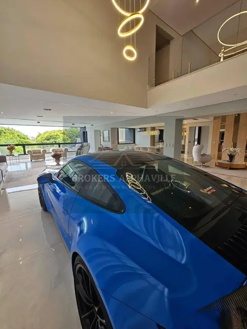 Foto 3 de Casa de Condomínio com 5 quartos à venda, 1106m2 em Alphaville Residencial Dois, Barueri - SP