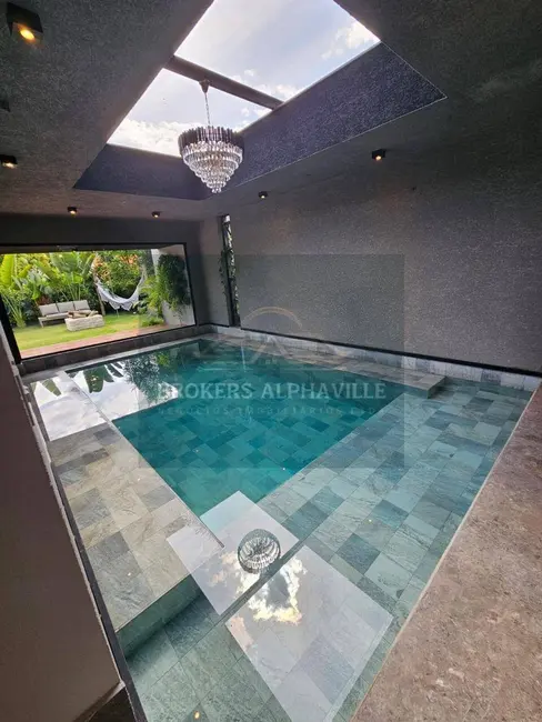 Foto 4 de Casa de Condomínio com 5 quartos à venda, 1106m2 em Alphaville Residencial Dois, Barueri - SP