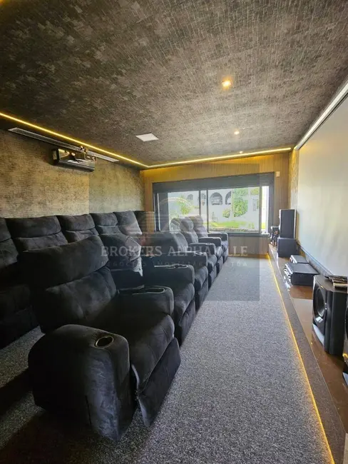 Foto 8 de Casa de Condomínio com 5 quartos à venda, 1106m2 em Alphaville Residencial Dois, Barueri - SP