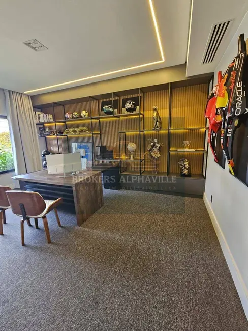 Foto 7 de Casa de Condomínio com 5 quartos à venda, 1106m2 em Alphaville Residencial Dois, Barueri - SP