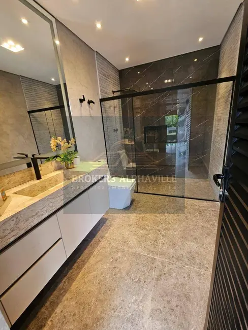 Foto 5 de Casa de Condomínio com 5 quartos à venda, 1106m2 em Alphaville Residencial Dois, Barueri - SP