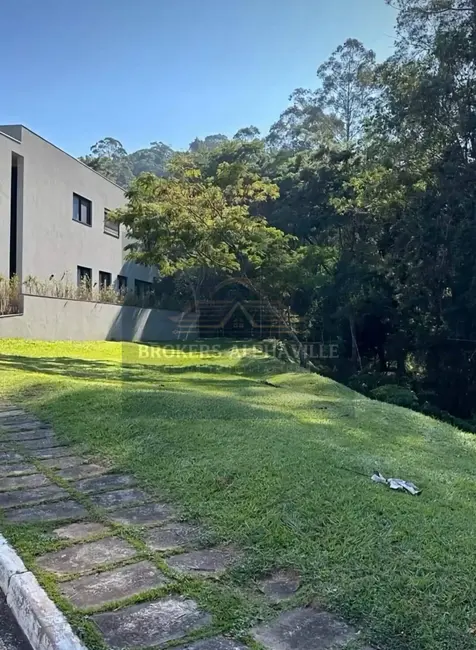 Foto 8 de Lote de Condomínio à venda, 515m2 em Tamboré, Santana De Parnaiba - SP