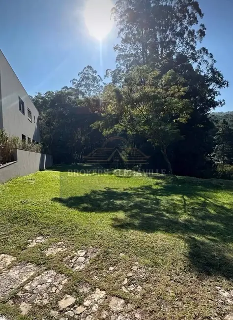 Foto 6 de Lote de Condomínio à venda, 515m2 em Tamboré, Santana De Parnaiba - SP