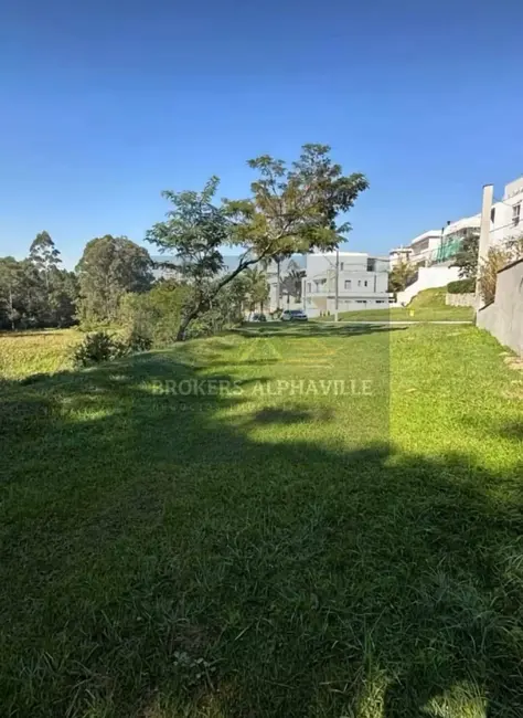 Foto 1 de Lote de Condomínio à venda, 515m2 em Tamboré, Santana De Parnaiba - SP