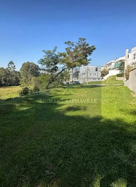 Foto 3 de Lote de Condomínio à venda, 515m2 em Tamboré, Santana De Parnaiba - SP